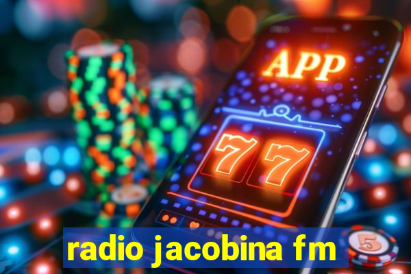 radio jacobina fm